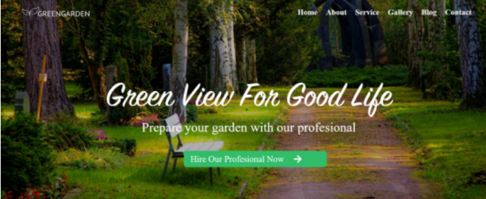 Green Garden