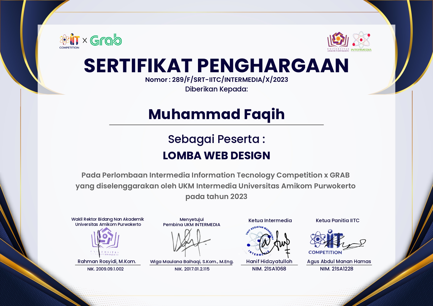 IITC Competition